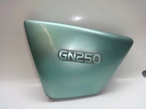 LINKER ZIJKUIP KLEIN Suzuki GN 250 1970 - 2012