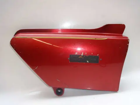 RECHTER ZIJKUIP KLEIN Suzuki GS 750 1970 - 2012