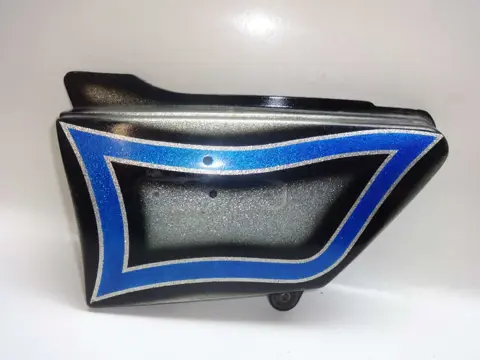 LINKER ZIJKUIP KLEIN Suzuki GS 750 1970 - 2012