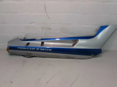 RECHTER ACHTERKANT Kawasaki ZZR 250 1990 - 1996