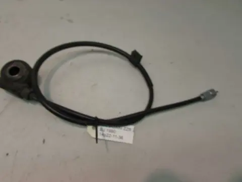 SNELHEIDSOPNEMER Kawasaki ZZR 250 1990 - 1996