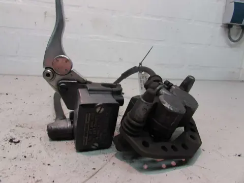 VOORREM COMPLEET Kawasaki ZZR 250 1990 - 1996