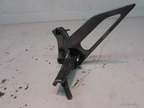 LINKER SCHETSPLAAT Kawasaki ZZR 250 1990 - 1996
