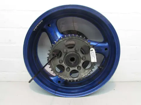 ACHTER WIEL COMPLEET Suzuki GSX R 1100 1993 - 1994