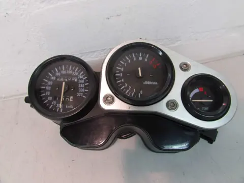 TELLER Suzuki GSX R 1100 1993 - 1994