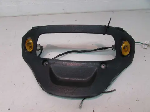 ACHTERKUIPDEEL Suzuki GSX R 1100 1993 - 1994