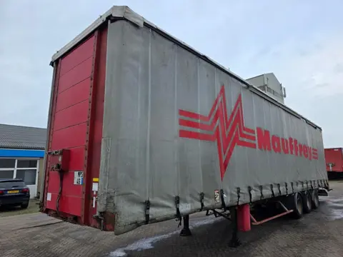 General Trailer TX34 SMB - DISC - MEGA PM2753