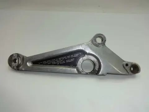 RECHTER SCHETSPLAAT Honda CB 650 1983 - 1985 / 1980 - 1988