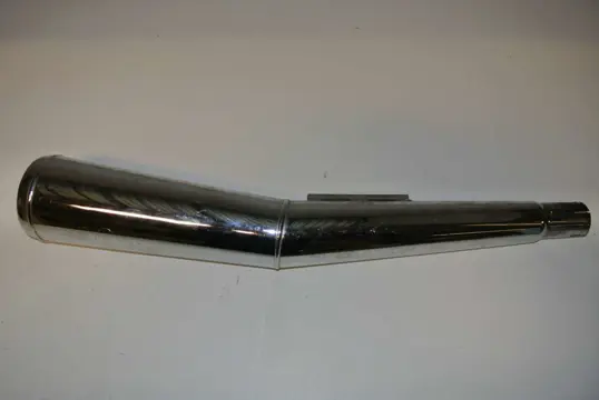 UITLAAT Yamaha XJ 900 S Diversion 1983 - 1994