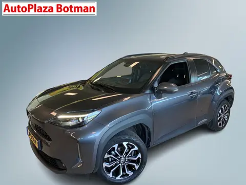 Toyota Yaris Cross 1.5 Hybrid 115 First Edition | Stuur en stoel verwarming