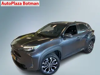 Toyota Yaris Cross 1.5 Hybrid 115 First Edition | Stuur en stoel verwarming