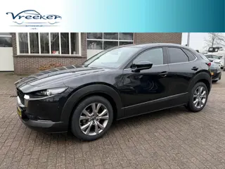 Mazda CX-30 2.0 e-SkyActiv-G M Hybrid Comfort 360 l stoel verwarming l automaat