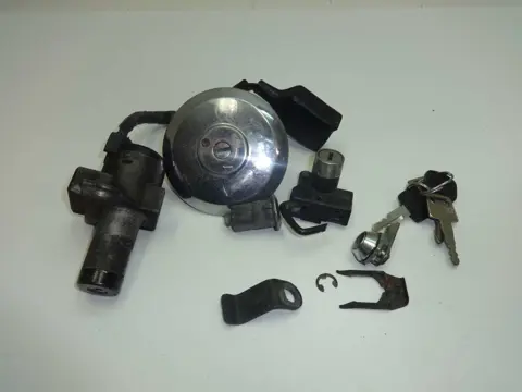 SLOTENSET Honda CX 650 E 1983 - 1983