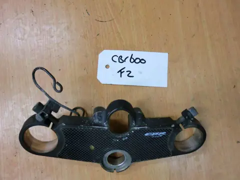 KROONPLAAT Honda CBR 600 F 1991 - 1994
