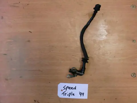 PULSGEVER Triumph Speed Triple 955 2000 - 2004