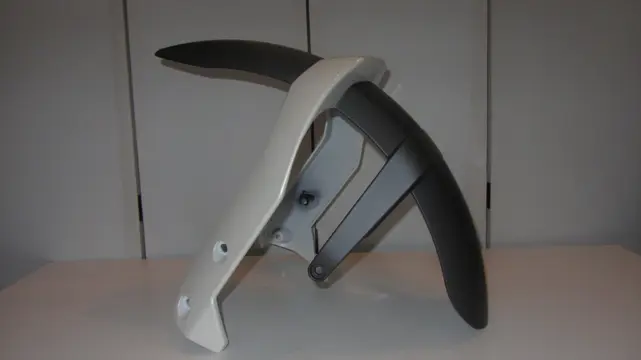 VOORSPATBORD Moto Guzzi Stelvio 2007 - 2010