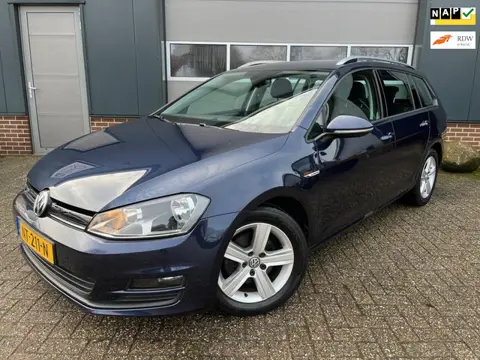 Volkswagen Golf Variant 1.0 TSI Connected Series-Carplay-Clima-LM-2xPDC!
