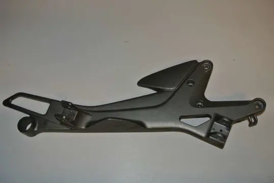 RECHTER SCHETSPLAAT Honda CBF 1000 2006 - 2009