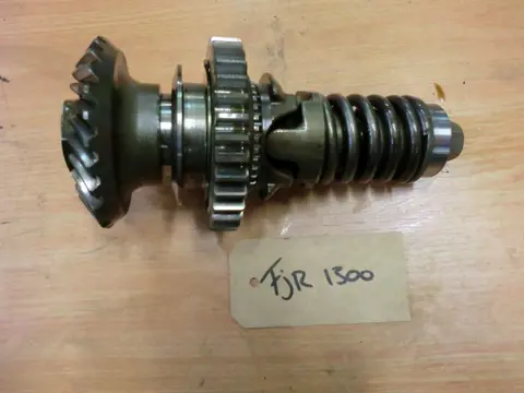 MOTORBLOK DIVERSE Yamaha FJR 1300 2001 - 2002 / 2003 - 2005
