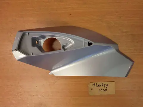 RECHTER ZIJKUIP KLEIN Triumph Trophy 1200 1996 - 2003