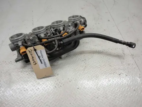GASKLEPHUIS Honda CBR 600 RR 2007 - 2008