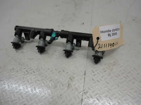 GASKLEPHUIS Honda CBR 600 RR 2007 - 2008
