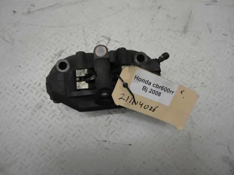 REMKLAUW LINKS VOOR Honda CBR 600 RR 2007 - 2008