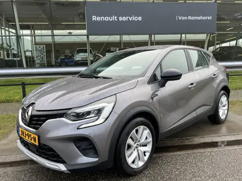Renault Captur 1.6 E-Tech Plug-in Hybrid 160PK / Camera / Parkeersensoren V+A / Apple Carplay - Andr