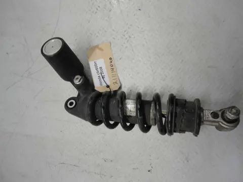 ACHTER SCHOKBREKER Honda CBR 600 RR 2007 - 2008