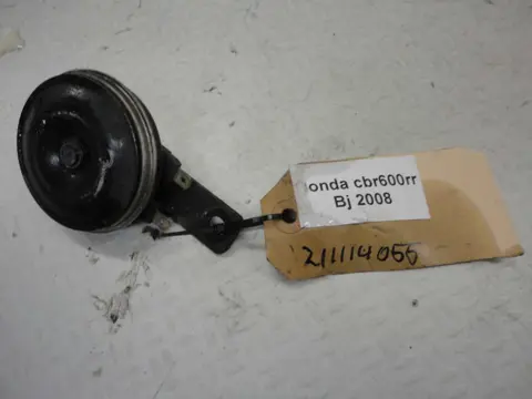 CLAXON Honda CBR 600 RR 2007 - 2008
