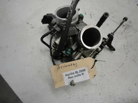 GASKLEPHUIS Aprilia RSV 1000 1998 - 2000 / 2001 - 2003
