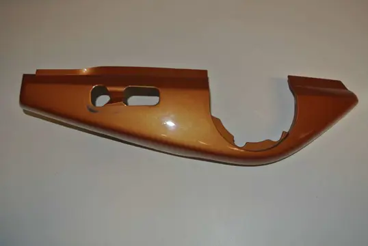 RECHTER ACHTERKANT BMW F 650 CS Scarver 2000 - 2009