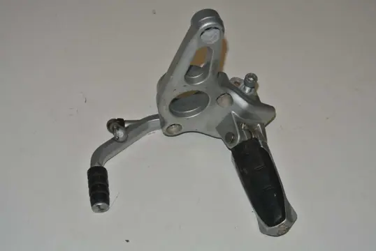 LINKER SCHETSPLAAT BMW R 1150 R 2001 - 2005
