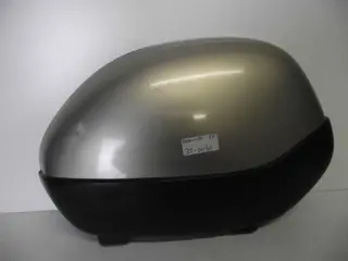 Saddlebag cover left Honda Deauville 650 - 700 1998 - 2001