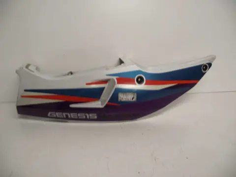 Cowl rear right Yamaha YZF 750 1993 - 1995 / 1996 - 1999