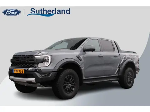 Ford Ranger 3.0 Double Cab EcoBoost Raptor 288pk V6 Automaat | 2-zitter | 360 graden camera | Bang&O