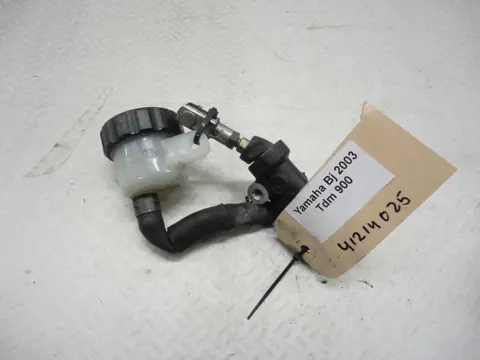 REMPOMP ACHTER Yamaha TDM 2001 - 2004
