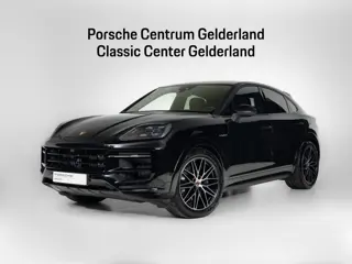 Porsche Cayenne Coupé E-Hybrid