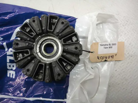 TANDWIELDRAGER Yamaha TDM 2001 - 2004