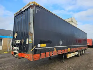 Krone N/A BPW - DRUM - MEGA PM2757