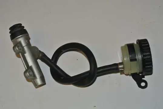 REMPOMP ACHTER BMW R 1200 RT 2003 - 2009