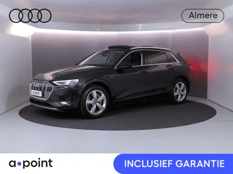 Audi e-tron 50 quattro Business edition Plus 71 kWh 313pk | SOH 93%  | Leder | Panorama dak | Naviga