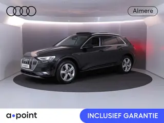 Audi e-tron 50 quattro Business edition Plus 71 kWh 313pk | SOH 93%  | Leder | Panorama dak | Naviga