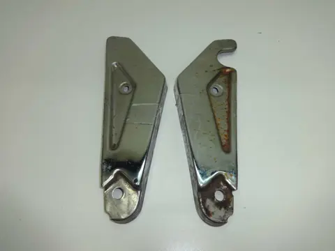 SCHETSPLAAT Yamaha XS 400 1976 - 1981