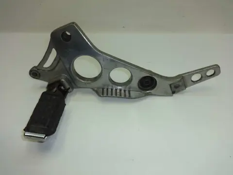 LINKER SCHETSPLAAT Yamaha RD 350 LC 1980 - 1986