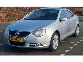 Volkswagen Eos 1.6-16v FSI