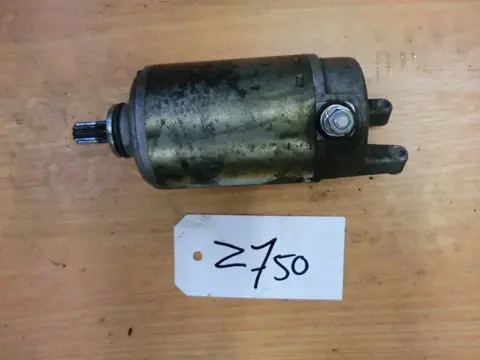 STARTMOTOR Kawasaki Z 750 2004 - 2006