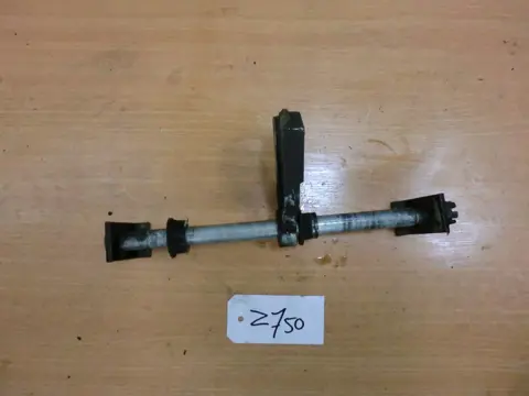ACHTER AS Kawasaki Z 750 2004 - 2006
