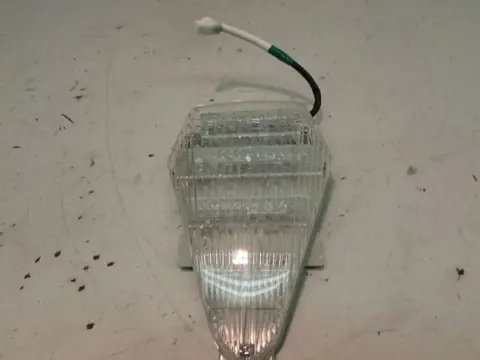 ACHTER LICHT Yamaha YZF R6 2008 - 2009 / 2010 - 2016