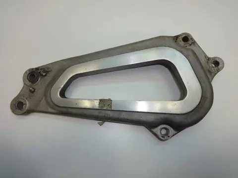 LINKER SCHETSPLAAT Yamaha XV 700 / 750 SE 1981 - 1984